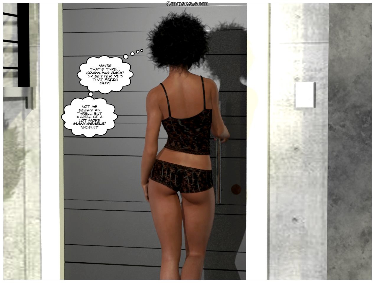 CBlack - Curse of Erzulie Dantor - Page 1092