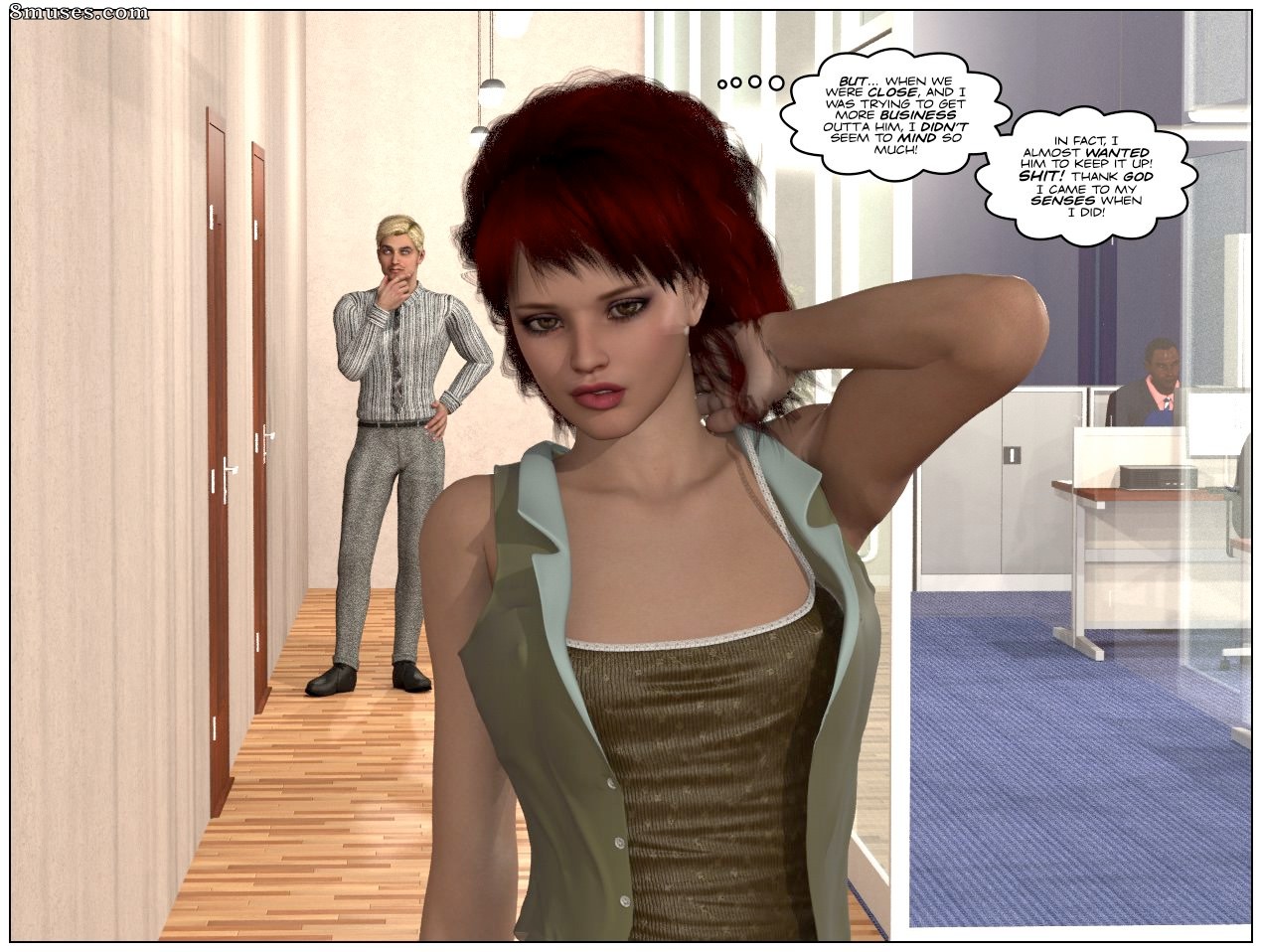 CBlack - Curse of Erzulie Dantor - Page 390