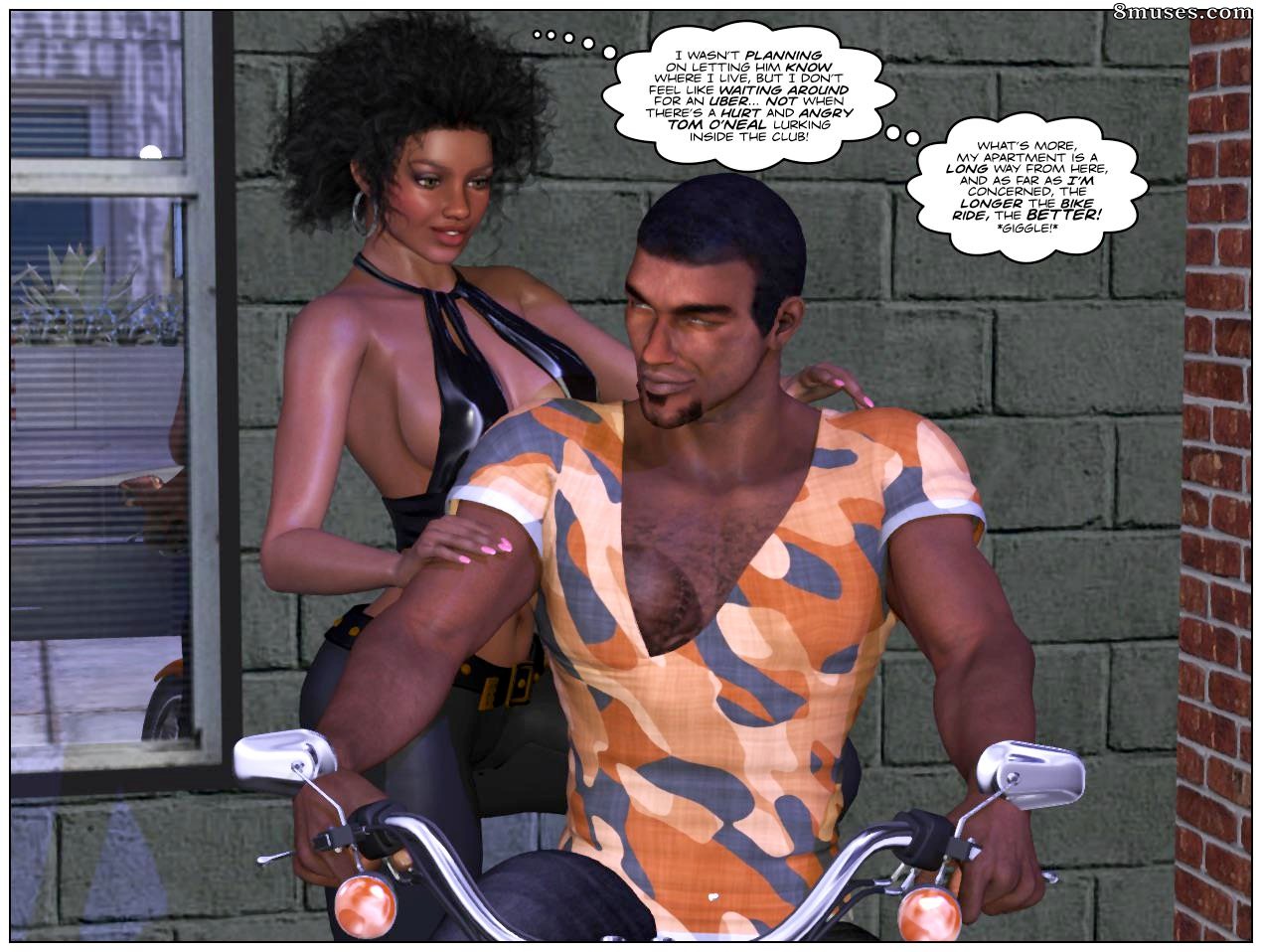 CBlack - Curse of Erzulie Dantor - Page 609