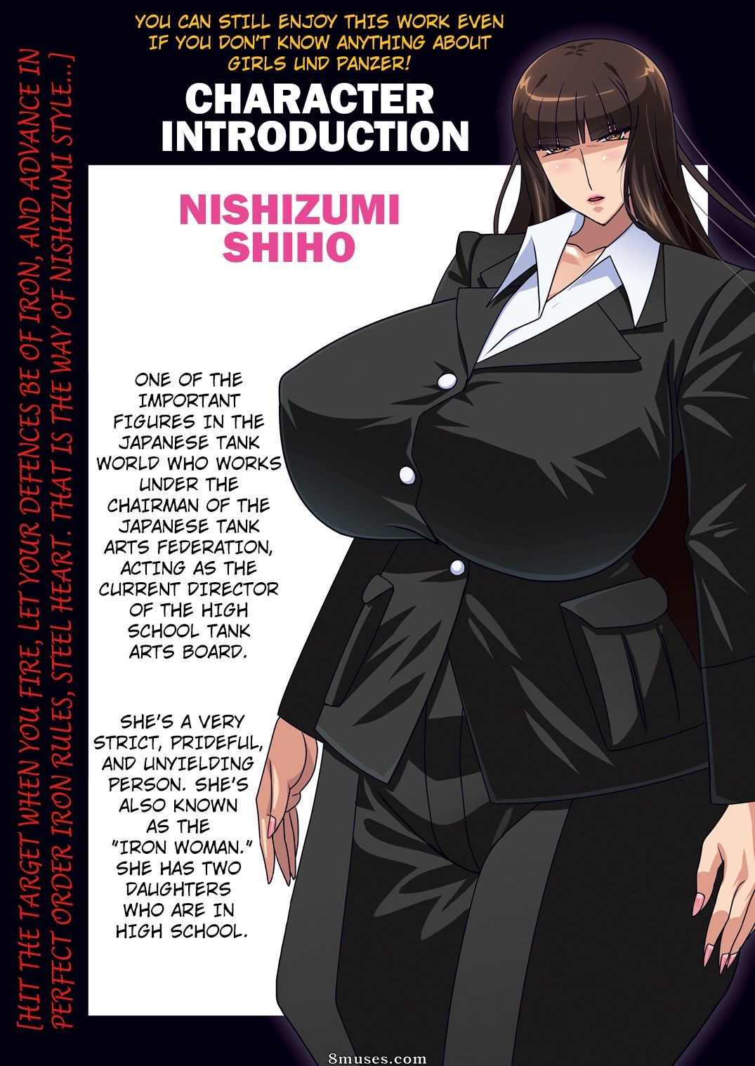 Studio Mizuyokan - Higashitotsuka Raisuta - SHIHO 999 - Nishizumi Shiho Nakadashi 999 Renpatsu - Page 2