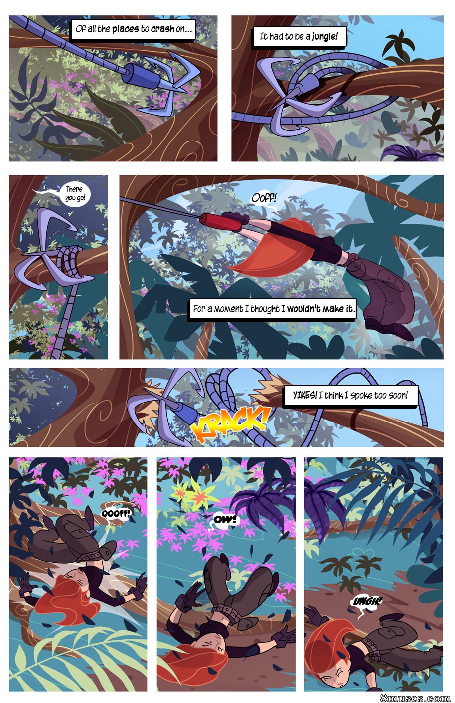 Kim vs Kaa - Numéro 1 - Page 3
