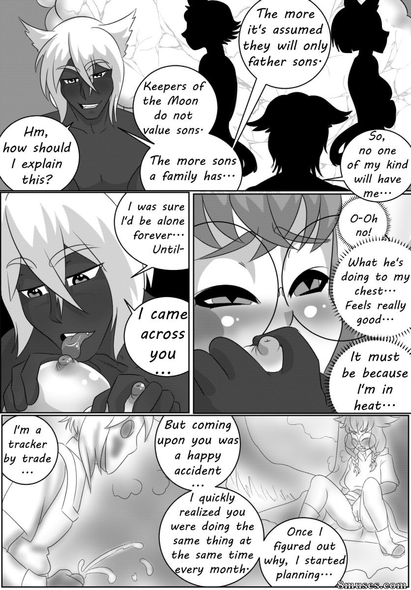 Pornicious Comics - Manteniendo al buscador - Página 8