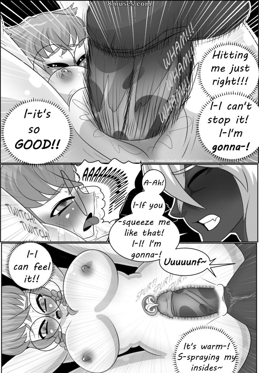 Pornicious Comics - Manteniendo al buscador - Página 15