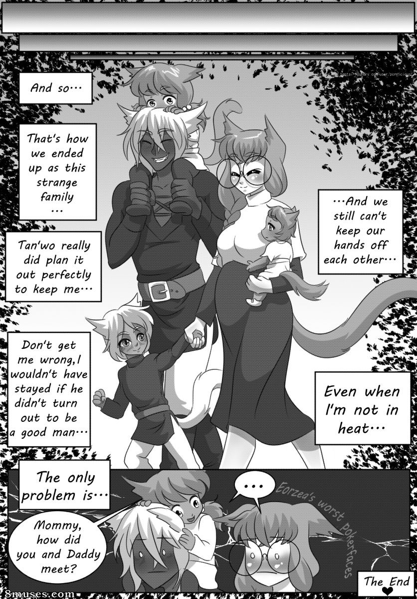Pornicious Comics - Mantendo o buscador - Página 17
