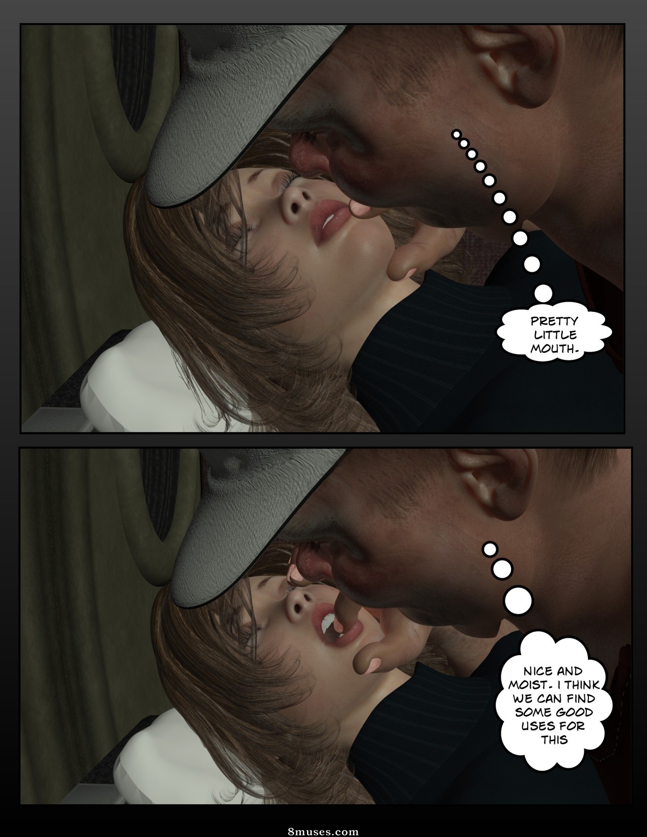 Cynthia Farmwood - Pirates de l'air - Numéro 2 - Page 15