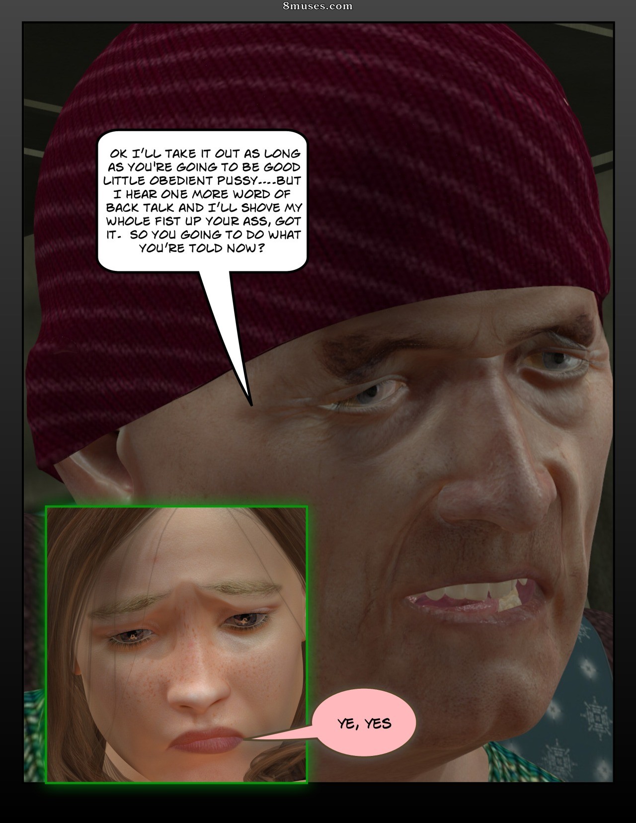 Cynthia Farmwood - Air Pirates - Issue 2 - Page 40