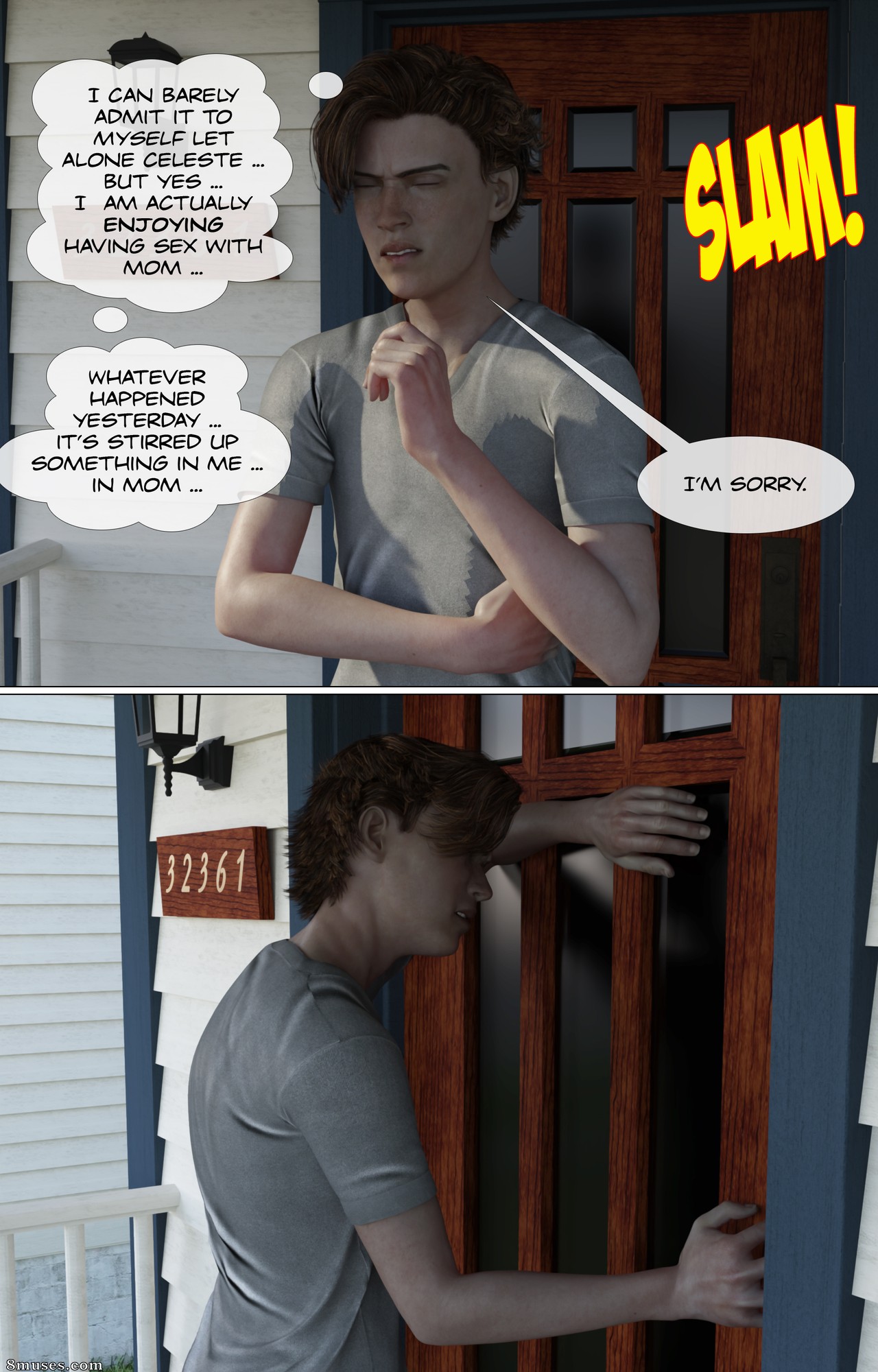 Strangel - Issue 3 - Page 90