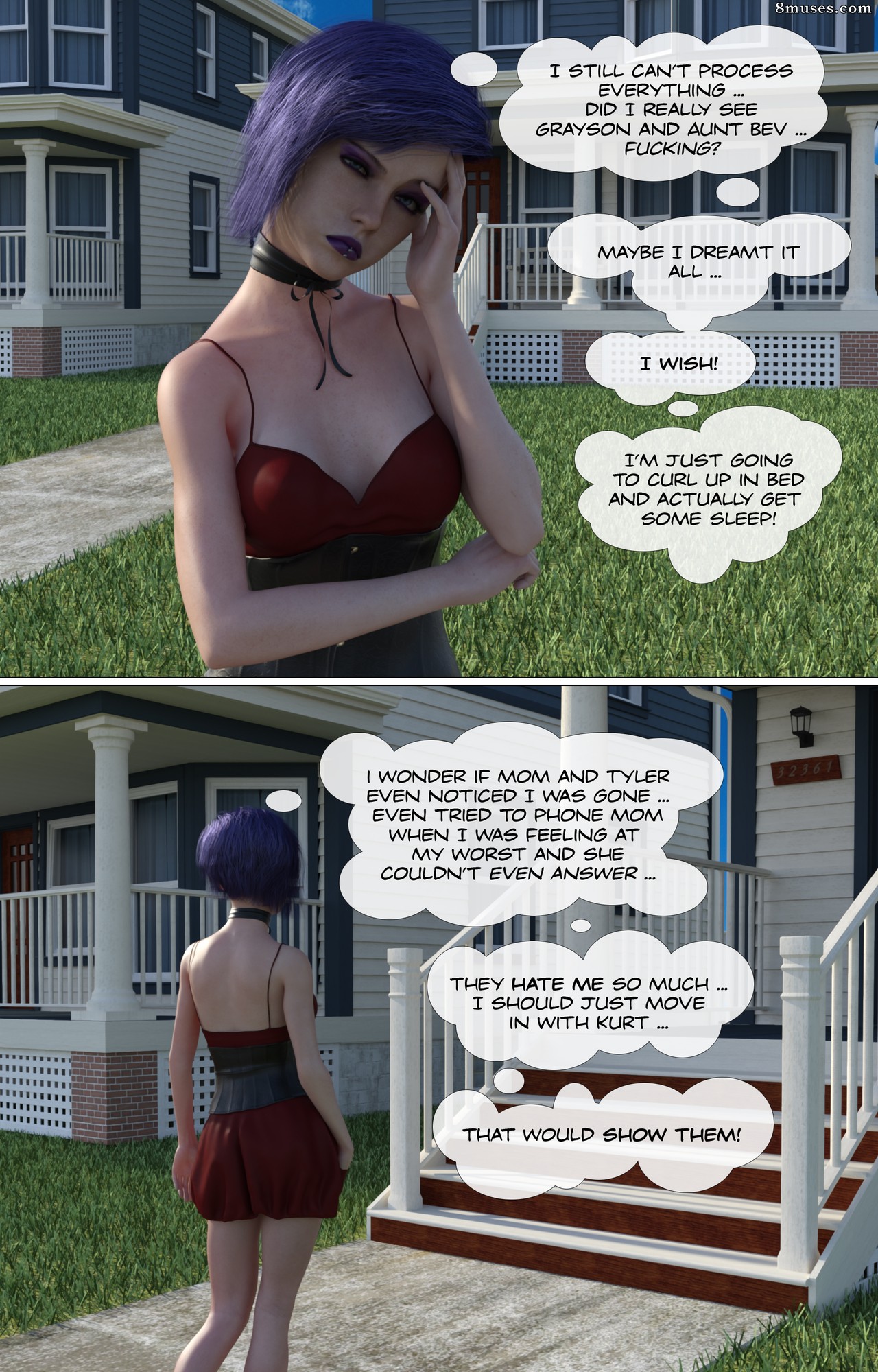 Strangel - Issue 3 - Page 85