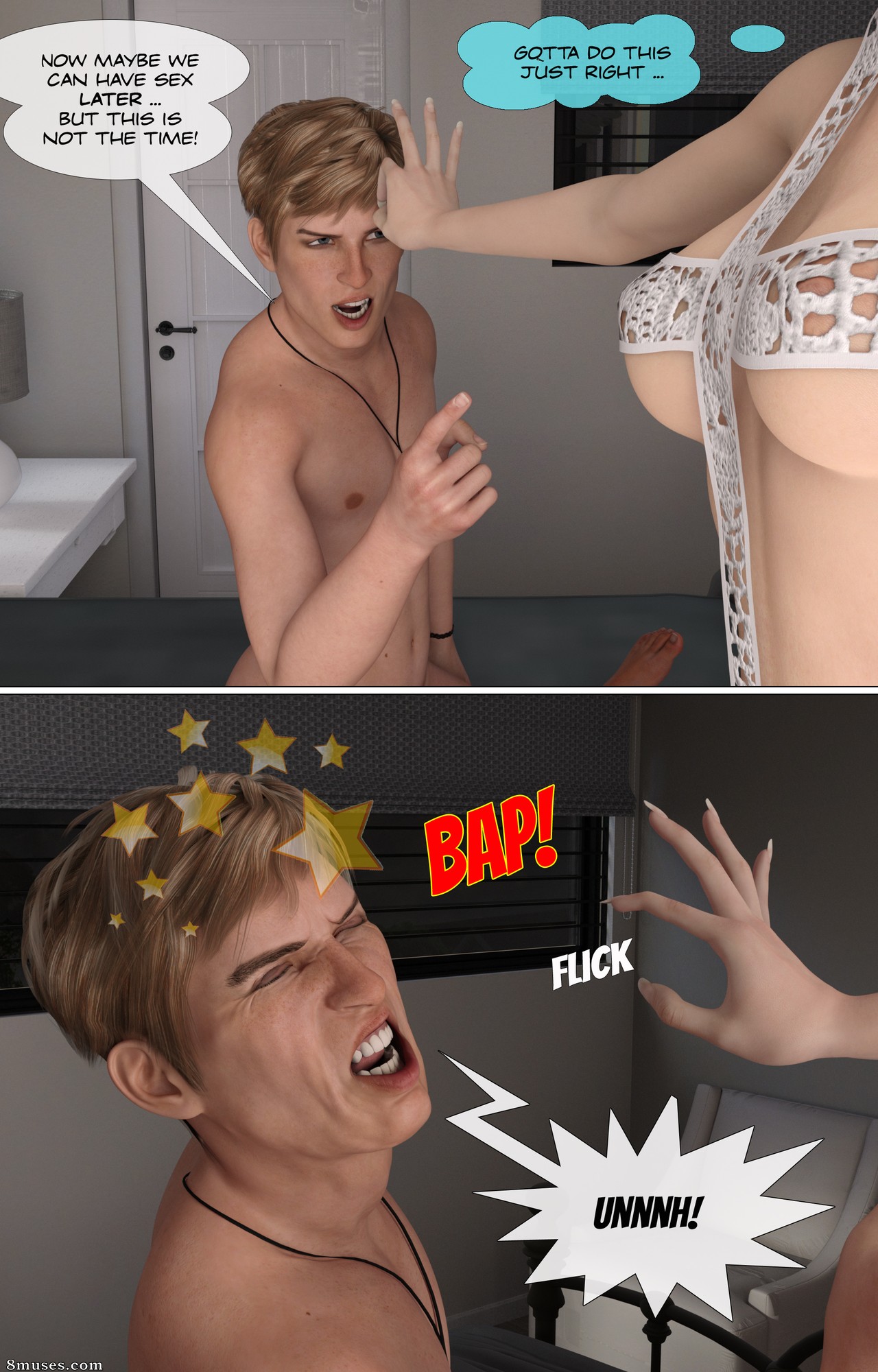 Strangel - Issue 3 - Page 61