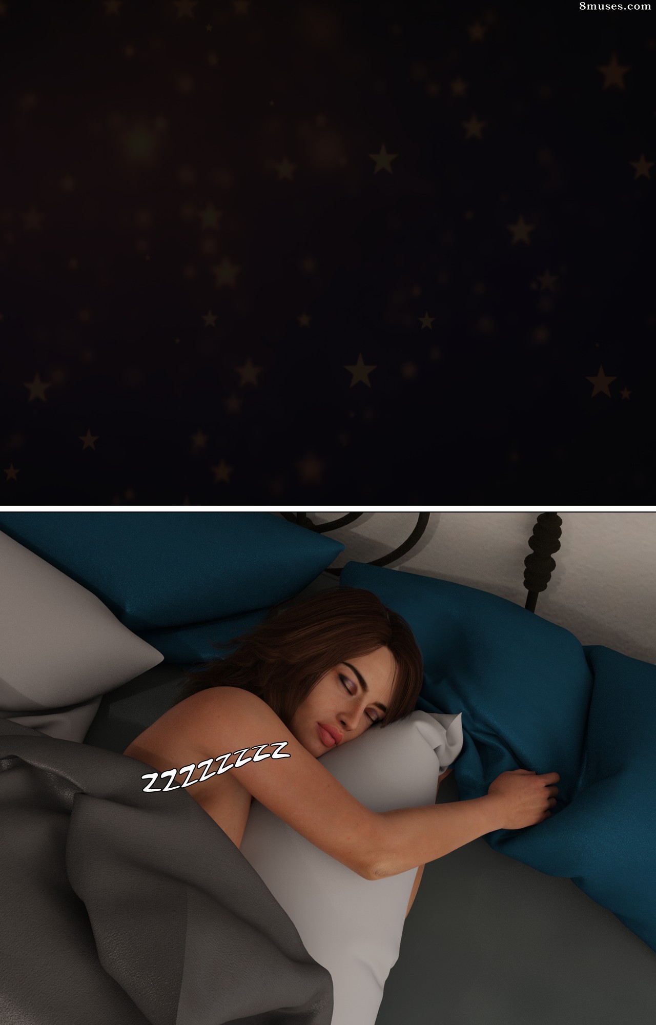 Strangel - Issue 3 - Page 64