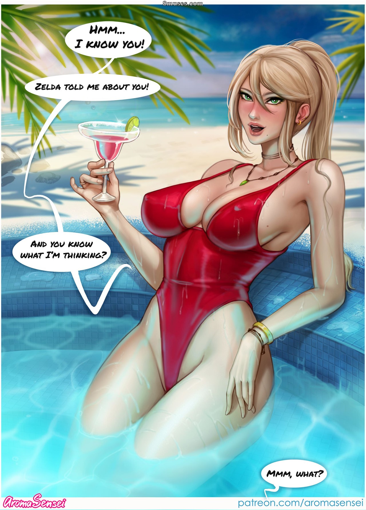 Waifunator - Issue 4 - Page 2