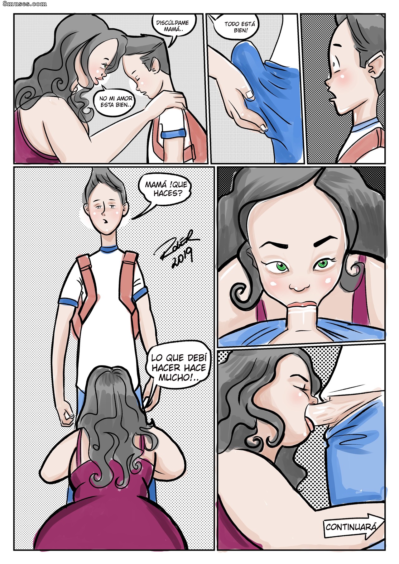 Salvador - Issue 1 - Page 6