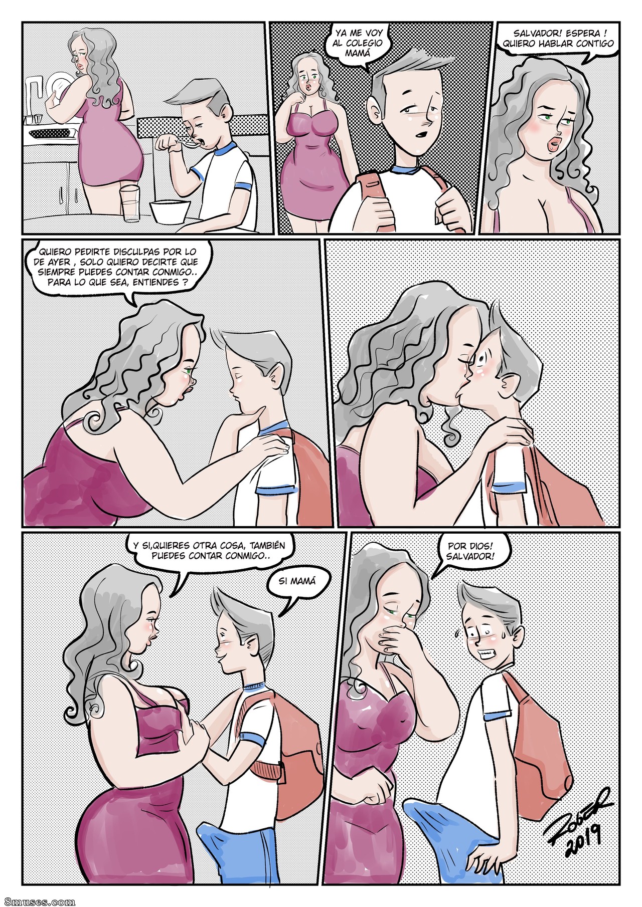 Salvador - Issue 1 - Page 5