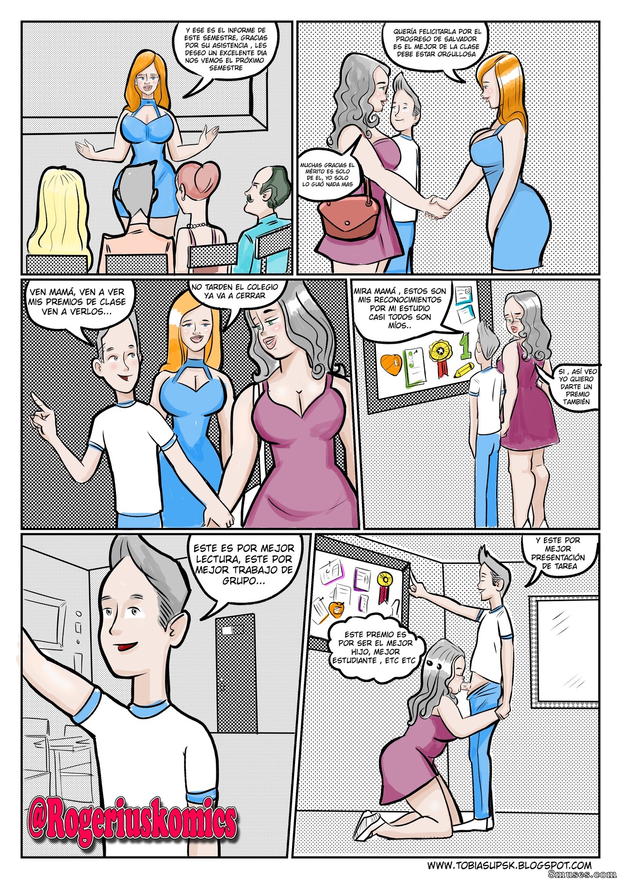 Salvador - Issue 1 - Page 11