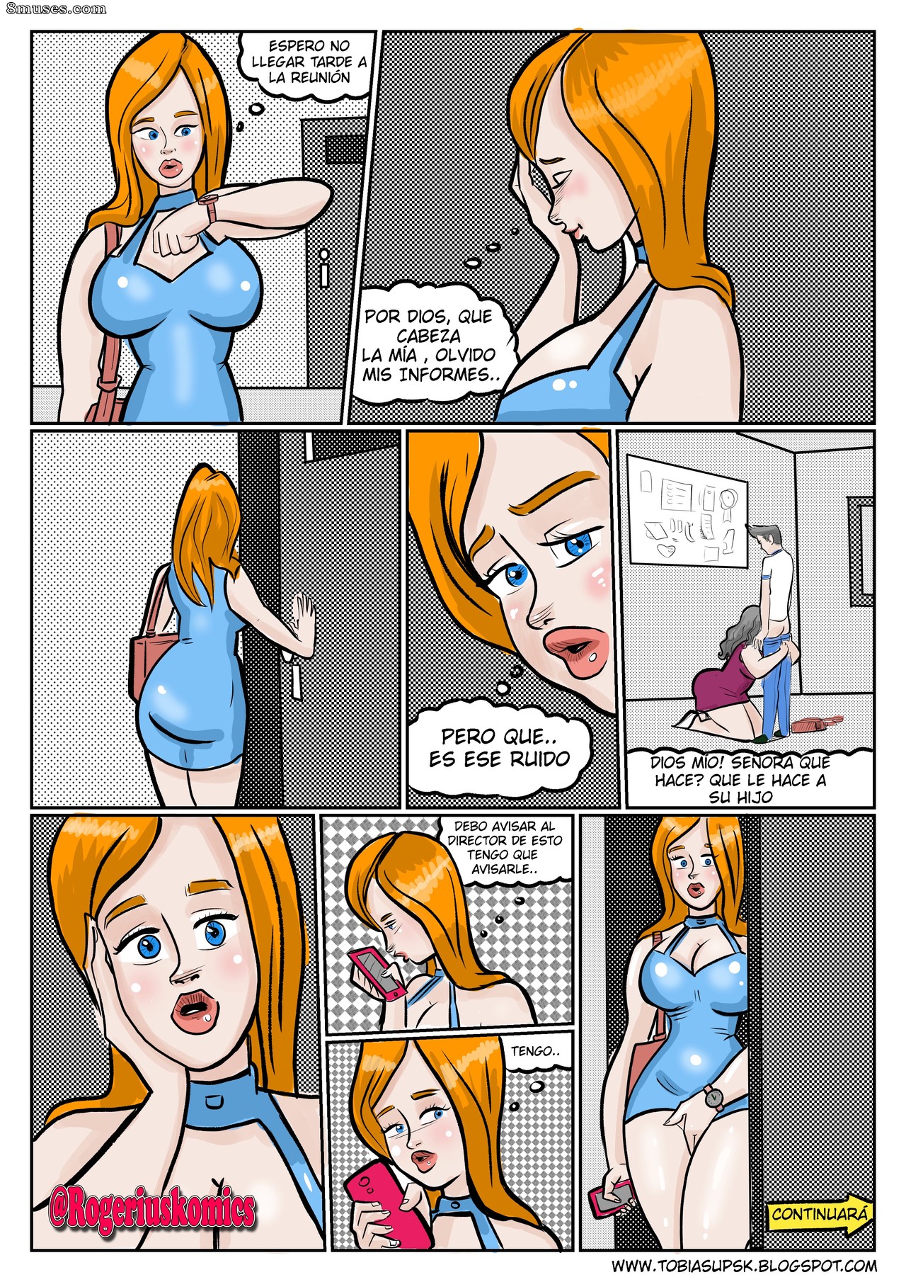 Salvador - Issue 1 - Page 12