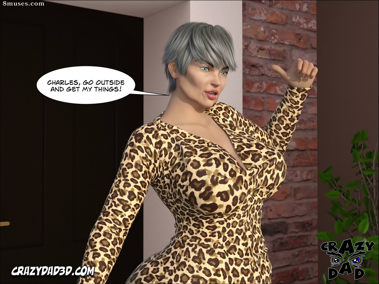 Foster Mother - Issue 7 - Page 65
