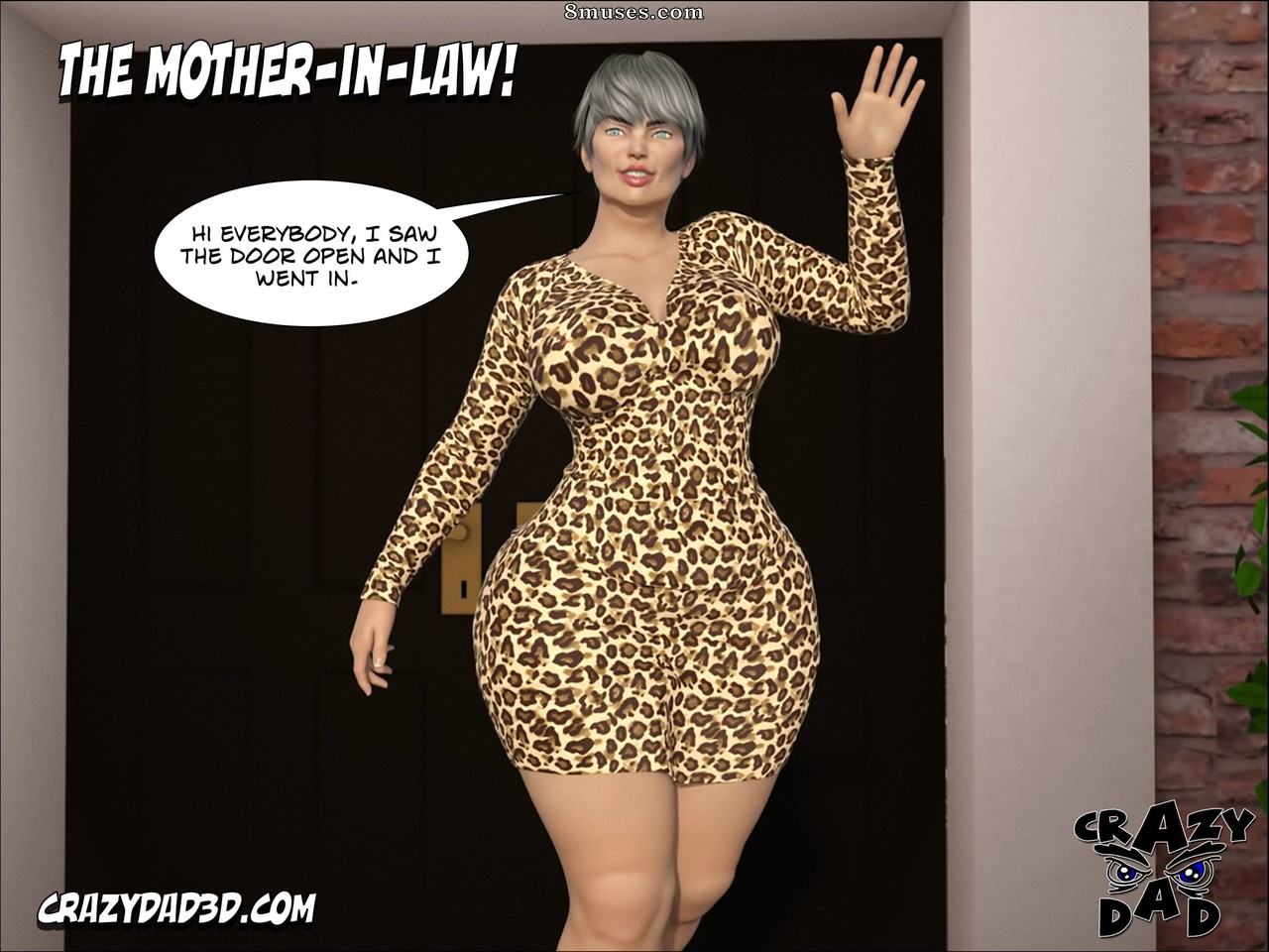 Foster Mother - Issue 7 - Page 64
