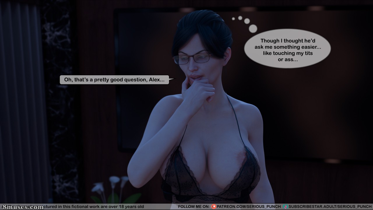 The Milfs Way - Issue 5 - Page 10