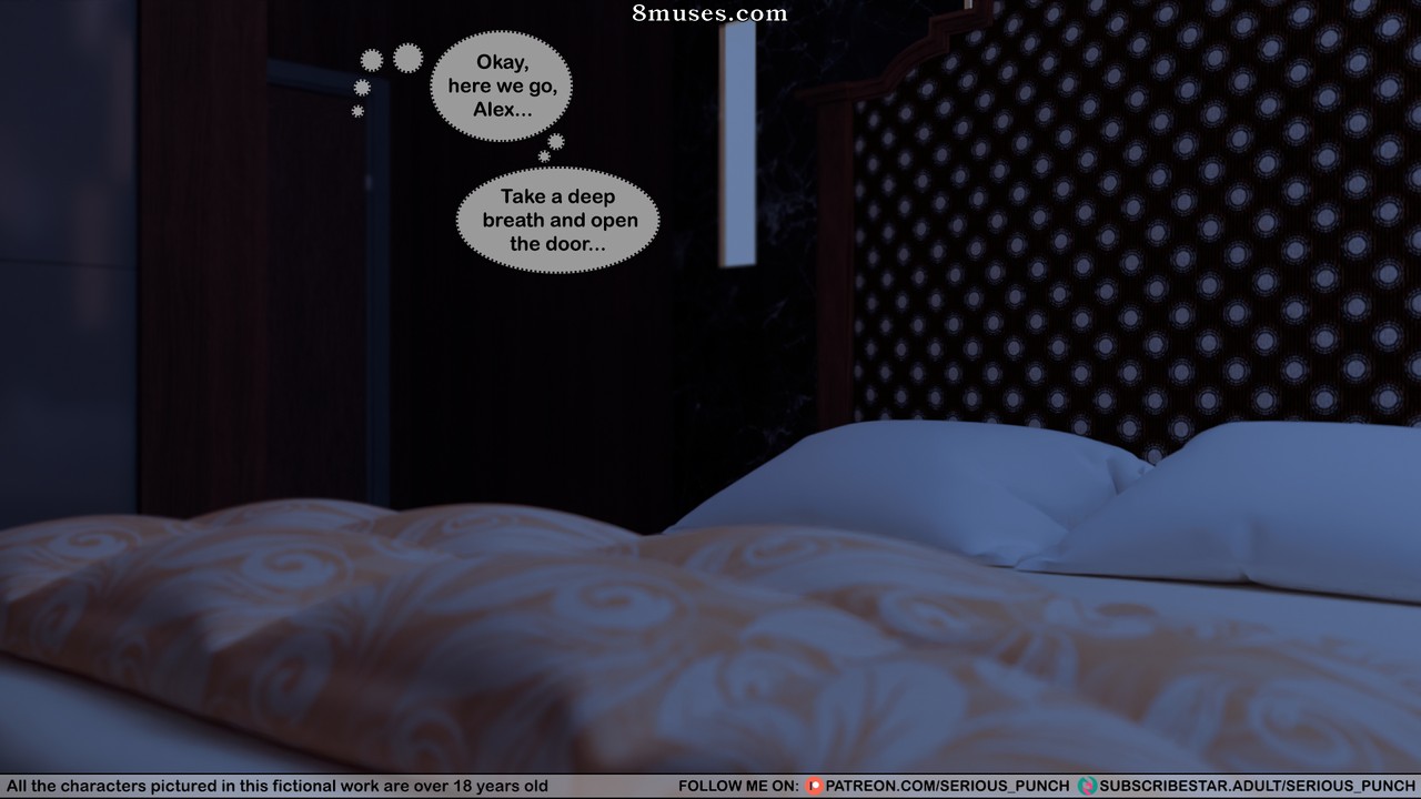 The Milfs Way - Issue 5 - Page 1