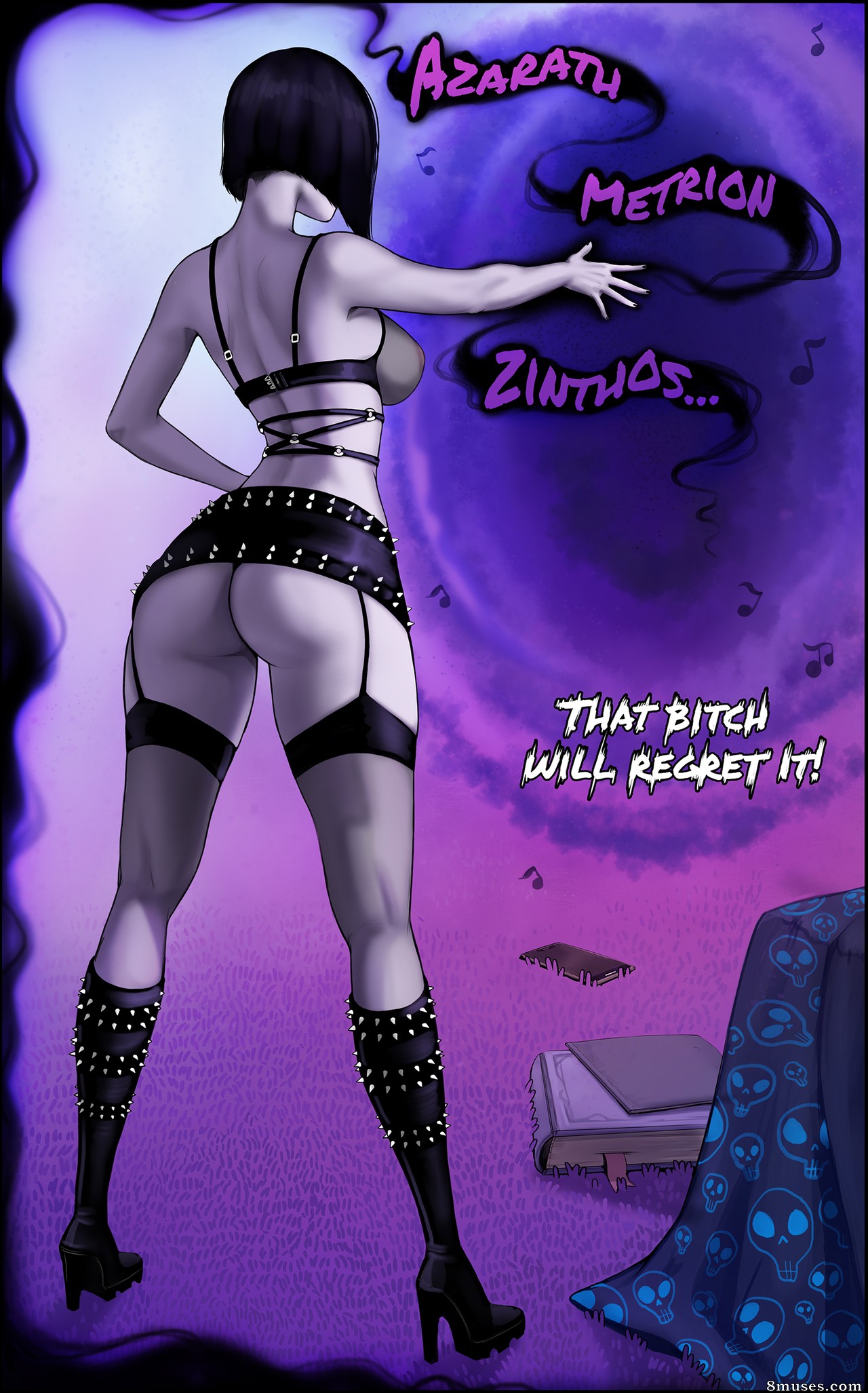 AromaSensei - What’s going on here - Page 4