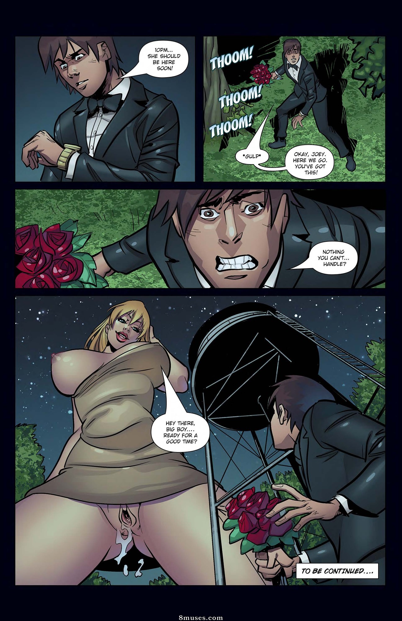 Teachers Pet - Issue 4 - Page 17