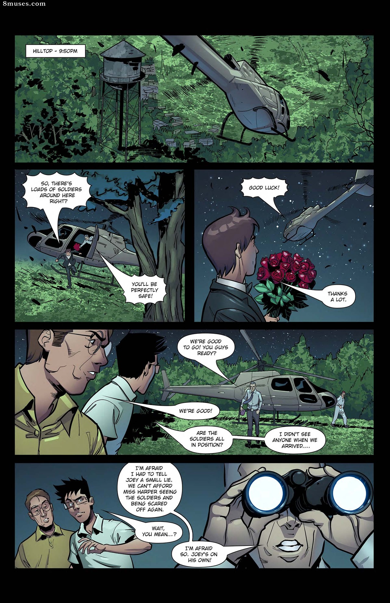Teachers Pet - Issue 4 - Page 16