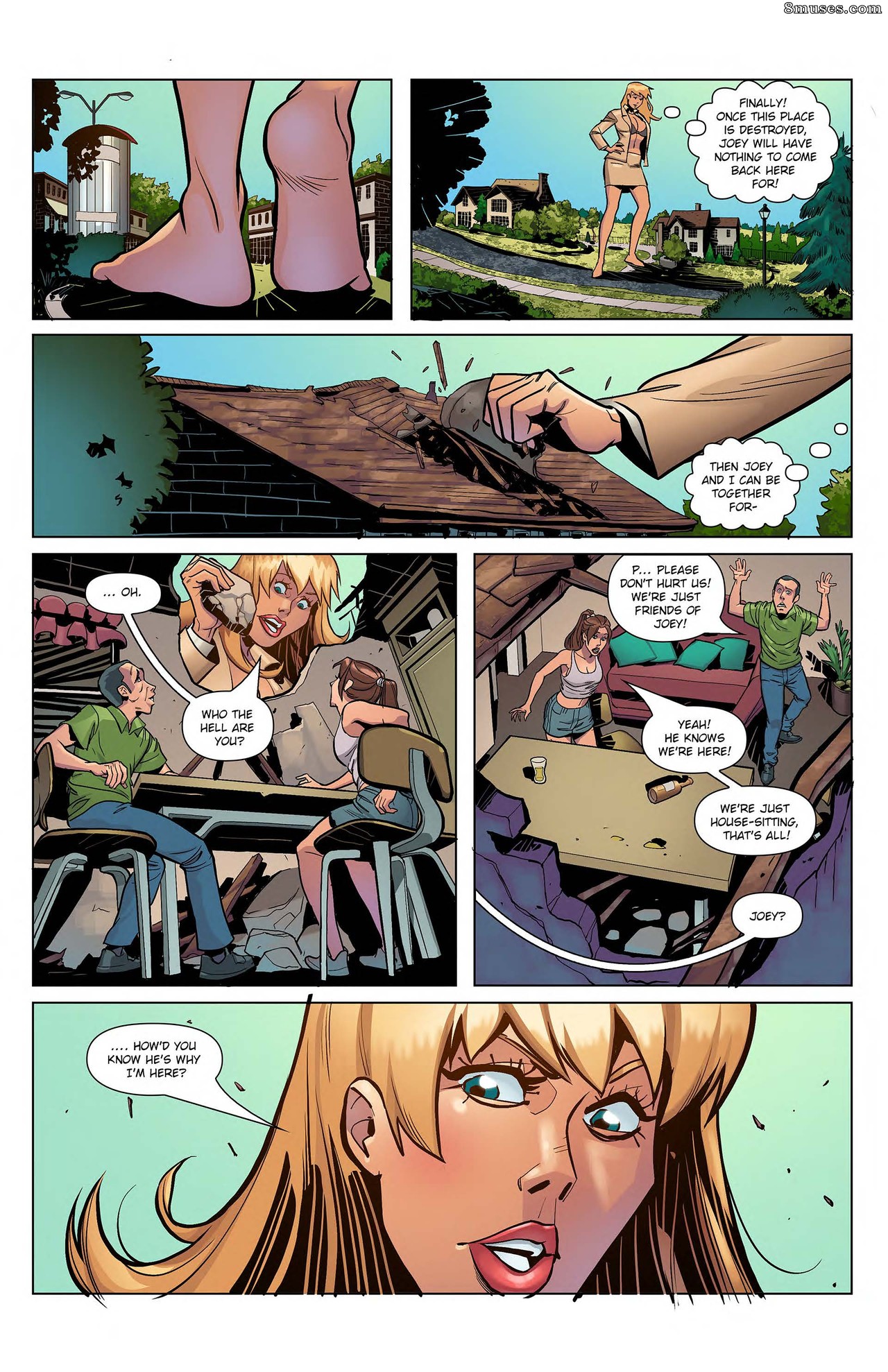 Teachers Pet - Issue 4 - Page 10