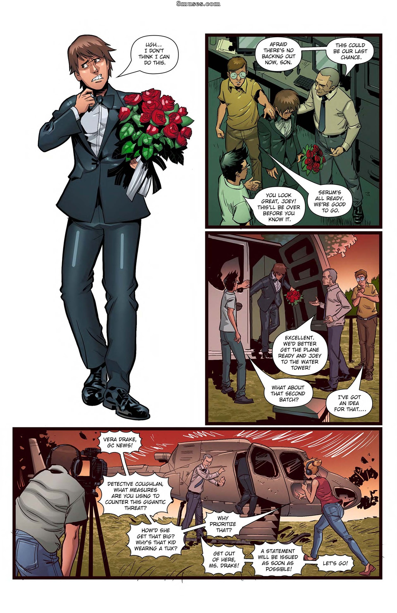 Teachers Pet - Issue 4 - Page 15