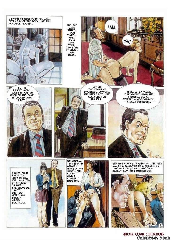 Shorts - A Wise Guy - Page 2