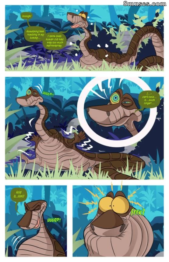 Kim vs Kaa - Edição 2 - Página 10