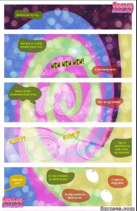 Kim vs Kaa - Numéro 2 - Page 2