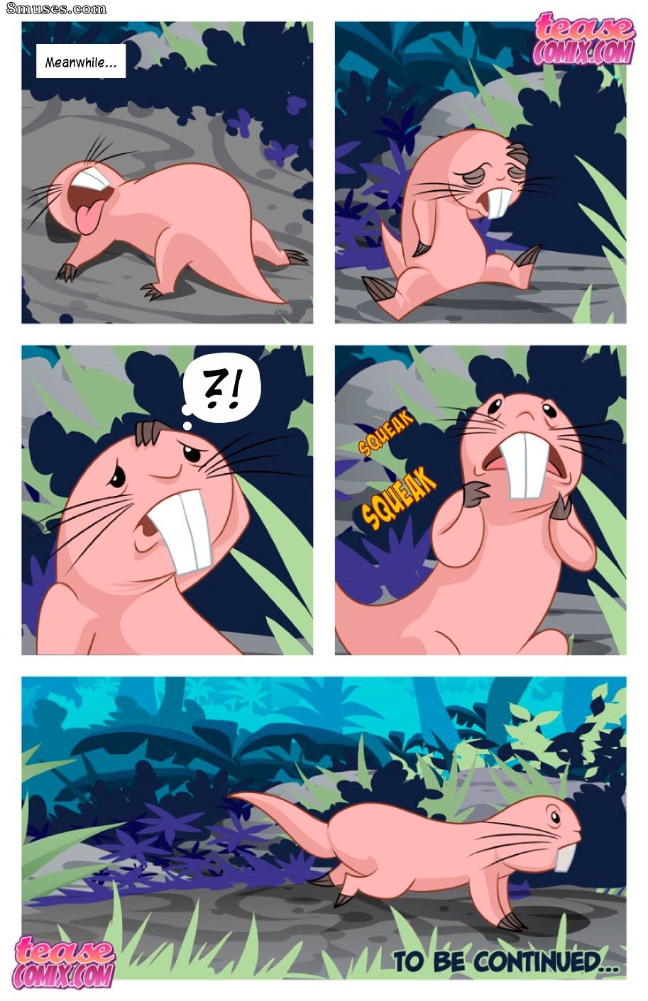 Kim vs Kaa - Issue 2 - Page 33