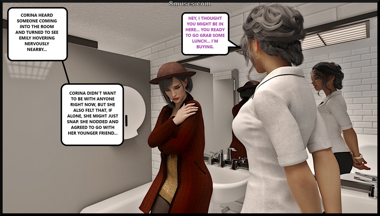 Alison Hale Comics - A Housewife’s Adventures - Page 61