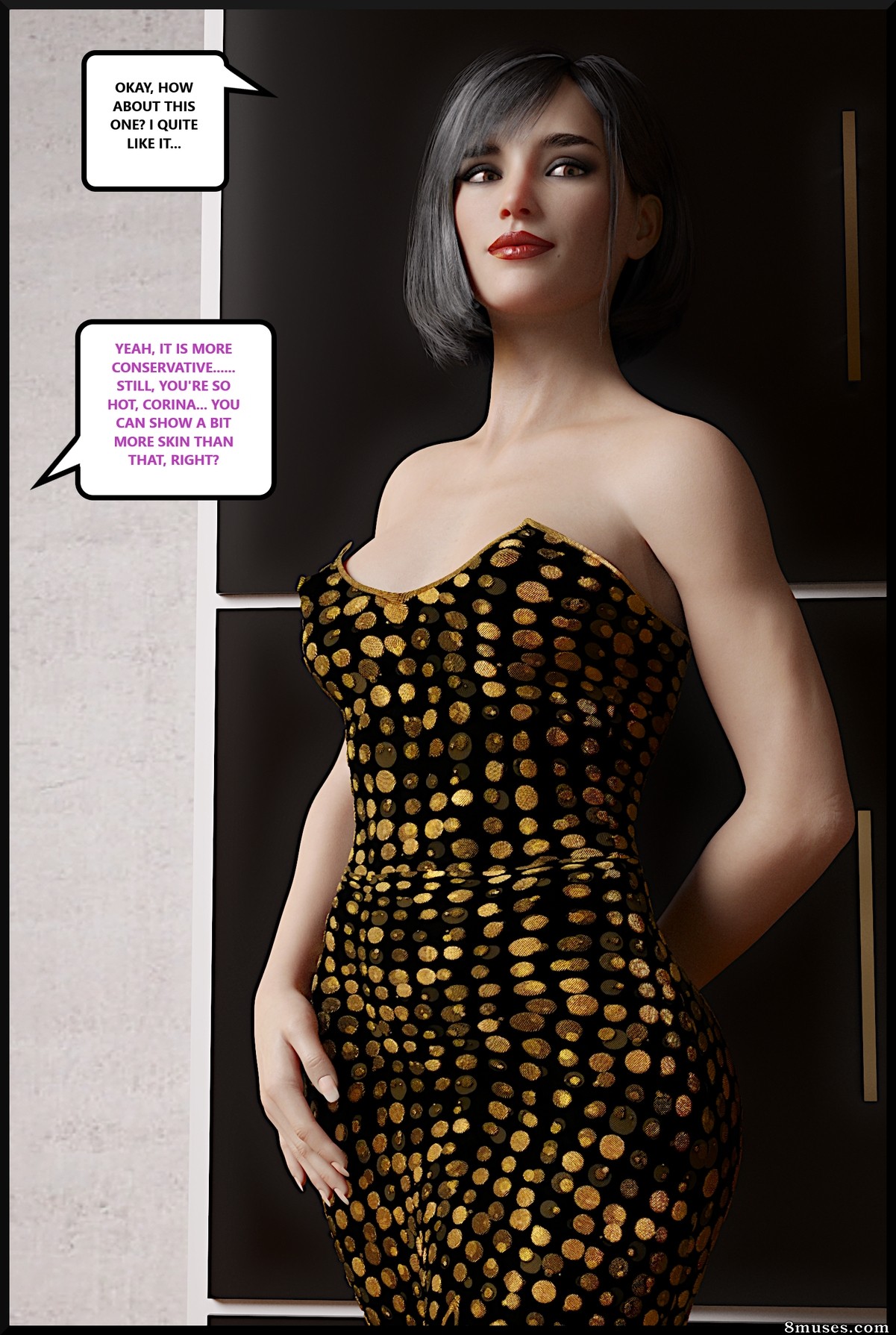 Alison Hale Comics - A Housewife’s Adventures - Page 188