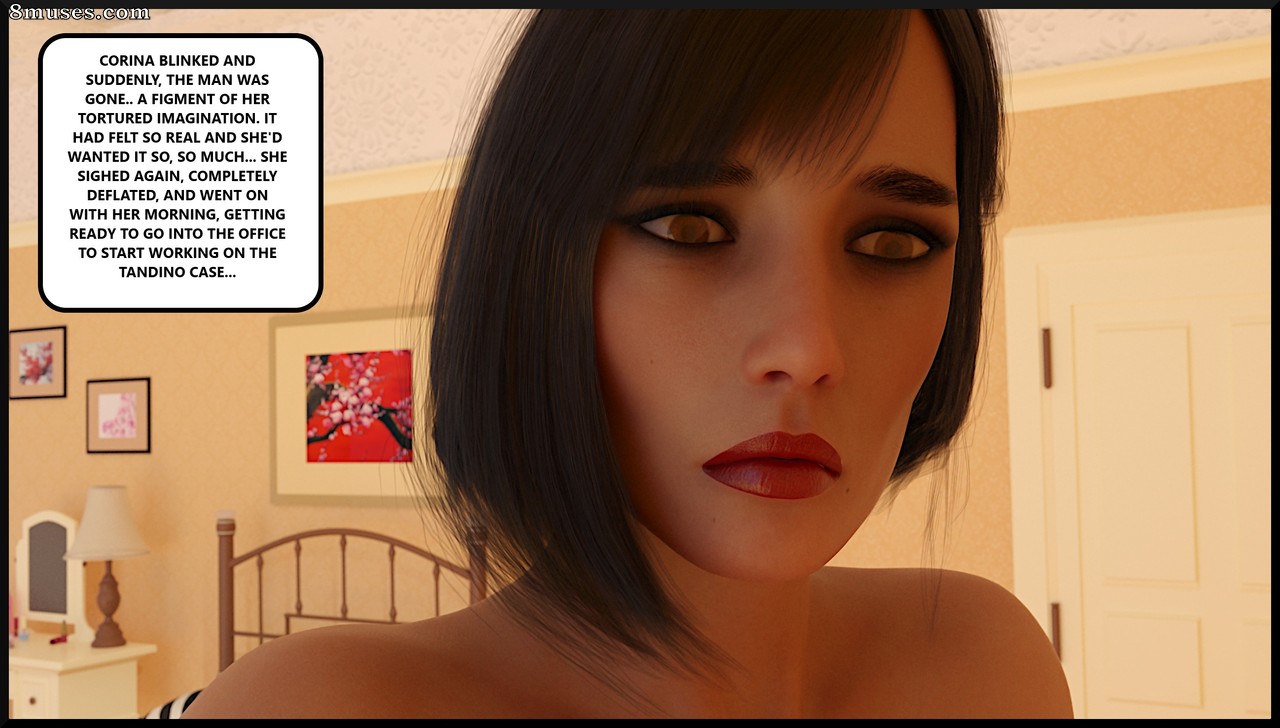 Alison Hale Comics - As aventuras de uma dona de casa - Página 49