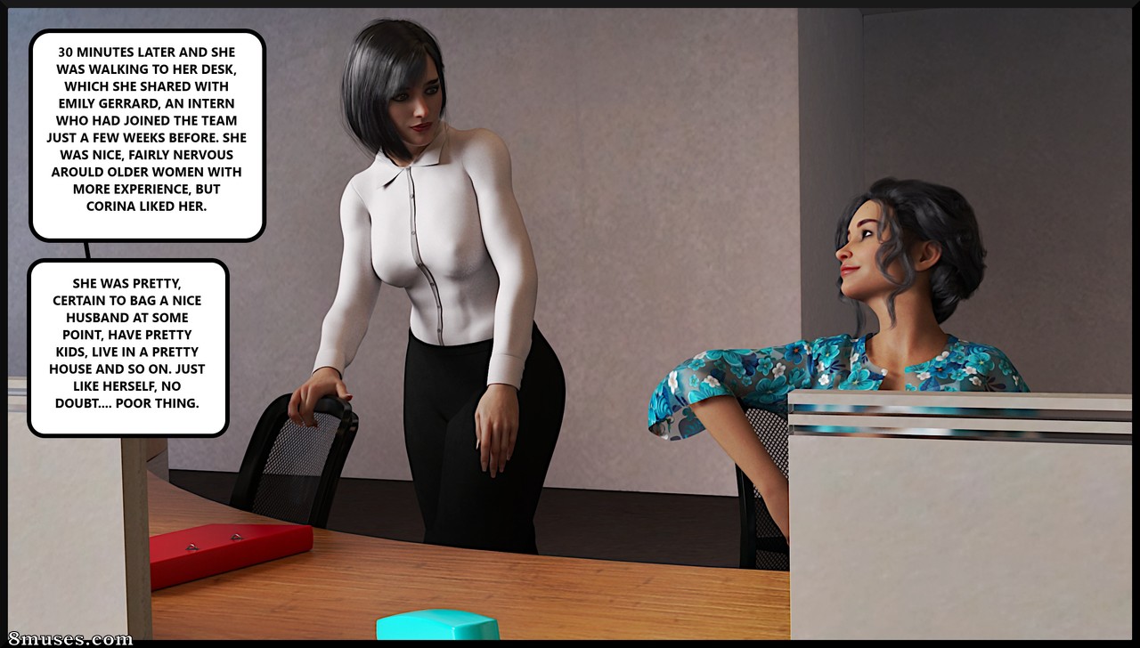 Alison Hale Comics - A Housewife’s Adventures - Page 14
