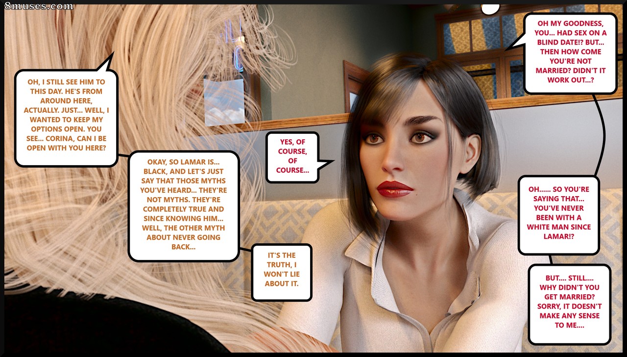Alison Hale Comics - Las aventuras de una ama de casa - Página 30