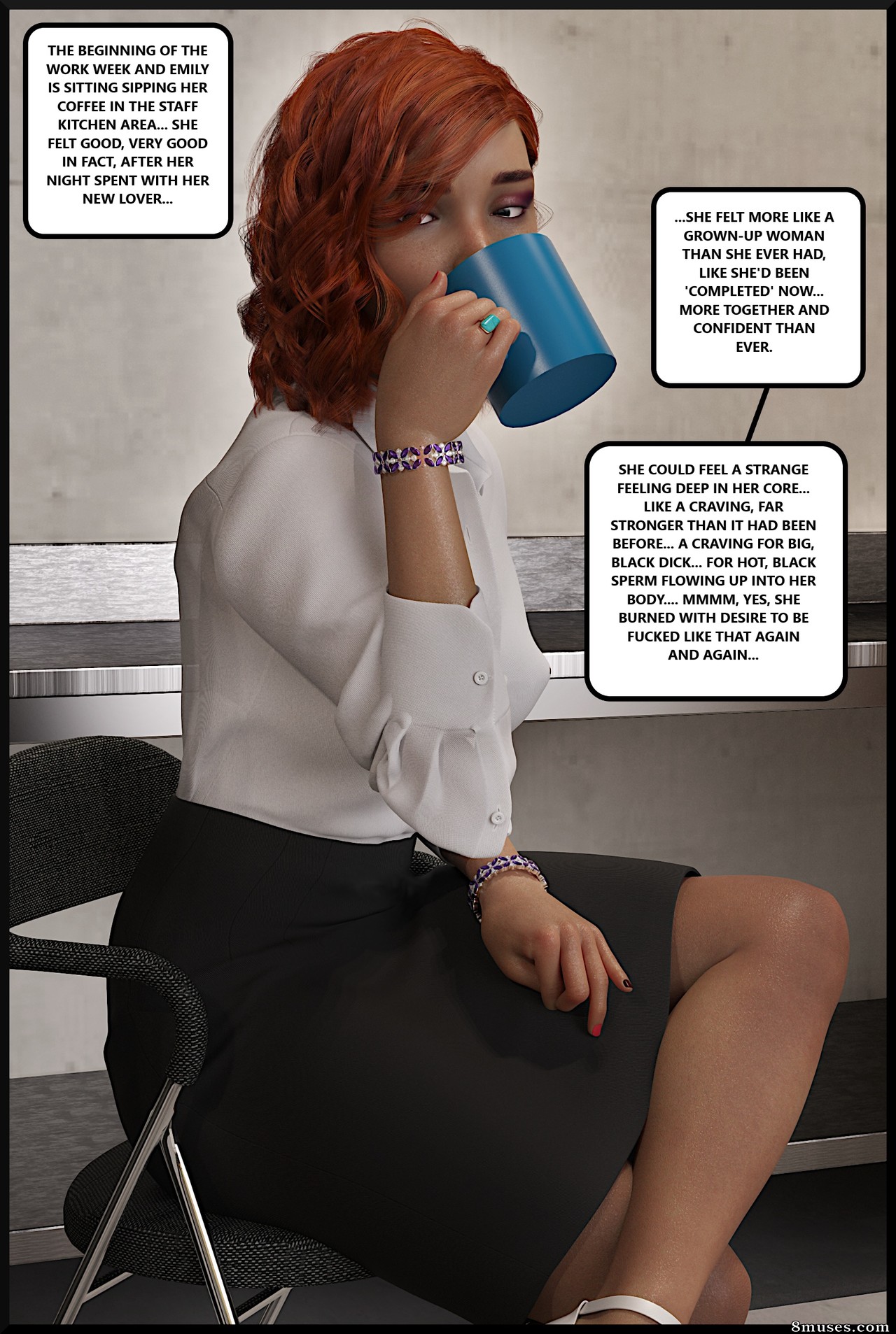Alison Hale Comics - A Housewife’s Adventures - Page 167