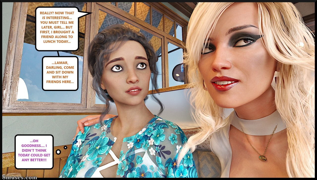 Alison Hale Comics - A Housewife’s Adventures - Page 120