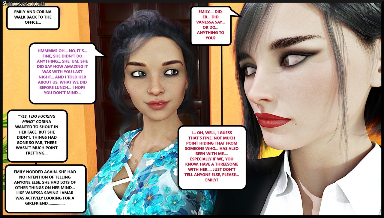 Alison Hale Comics - A Housewife’s Adventures - Page 127