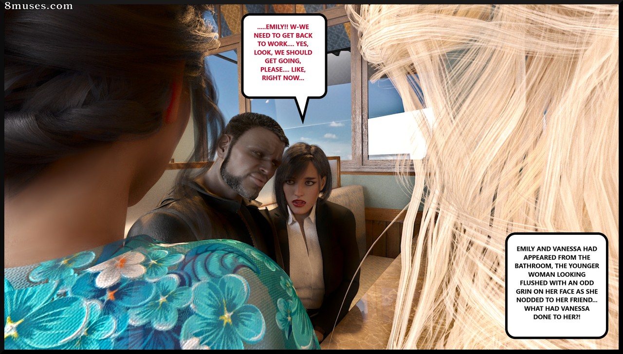 Alison Hale Comics - A Housewife’s Adventures - Page 126