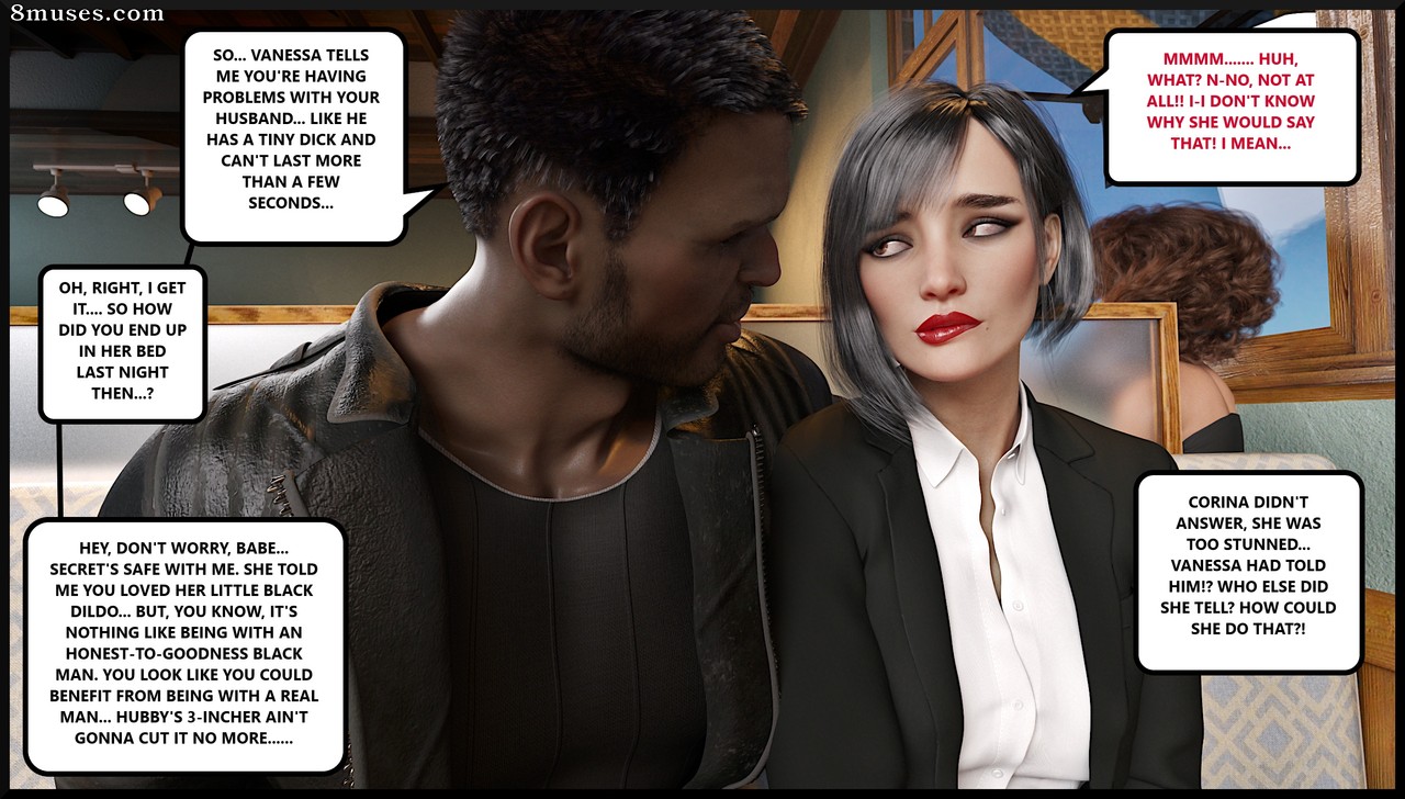 Alison Hale Comics - A Housewife’s Adventures - Page 123