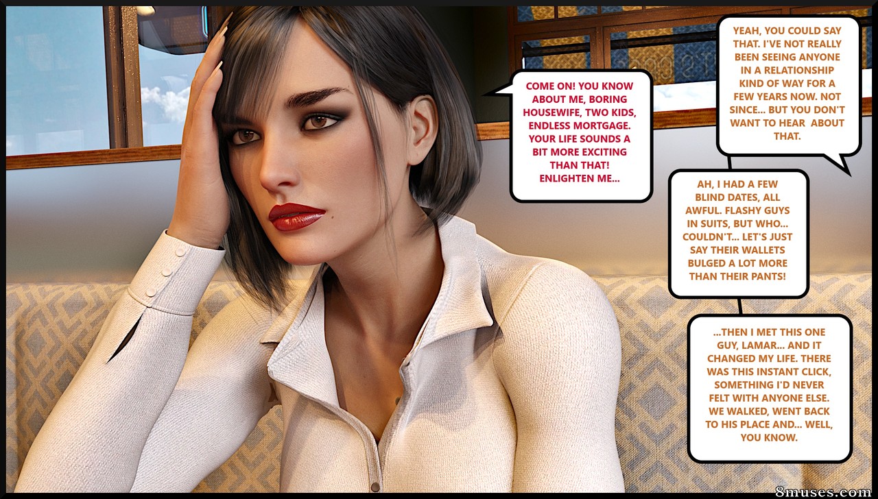 Alison Hale Comics - As aventuras de uma dona de casa - Página 29