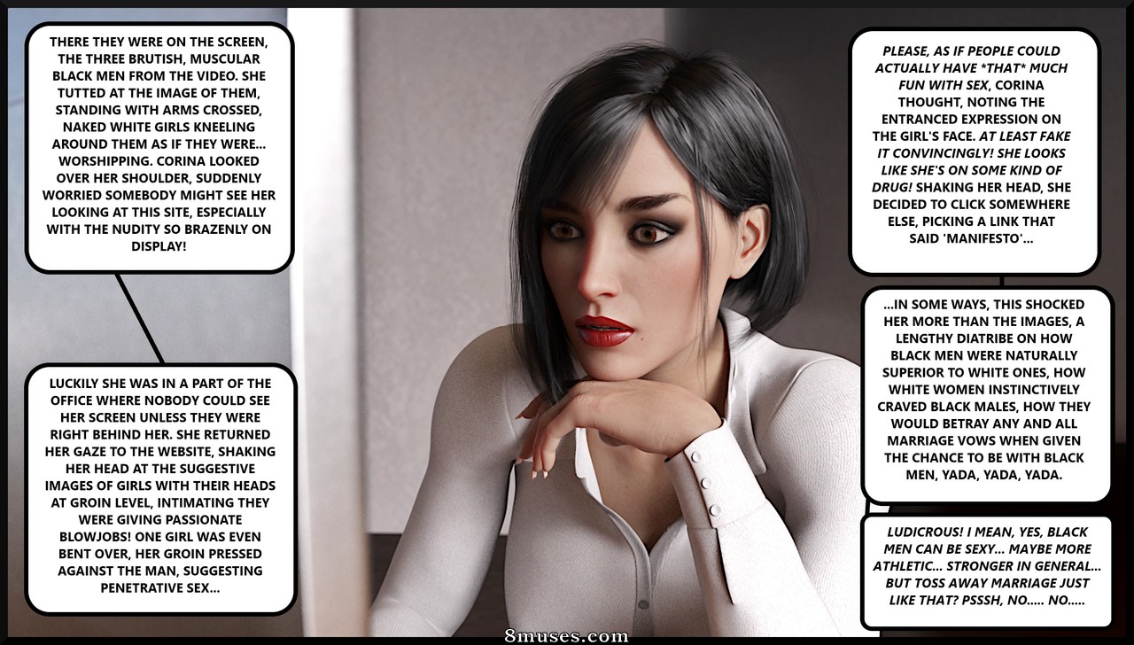 Alison Hale Comics - A Housewife’s Adventures - Page 21