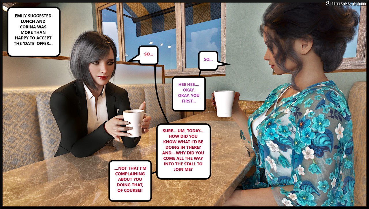Alison Hale Comics - A Housewife’s Adventures - Page 114