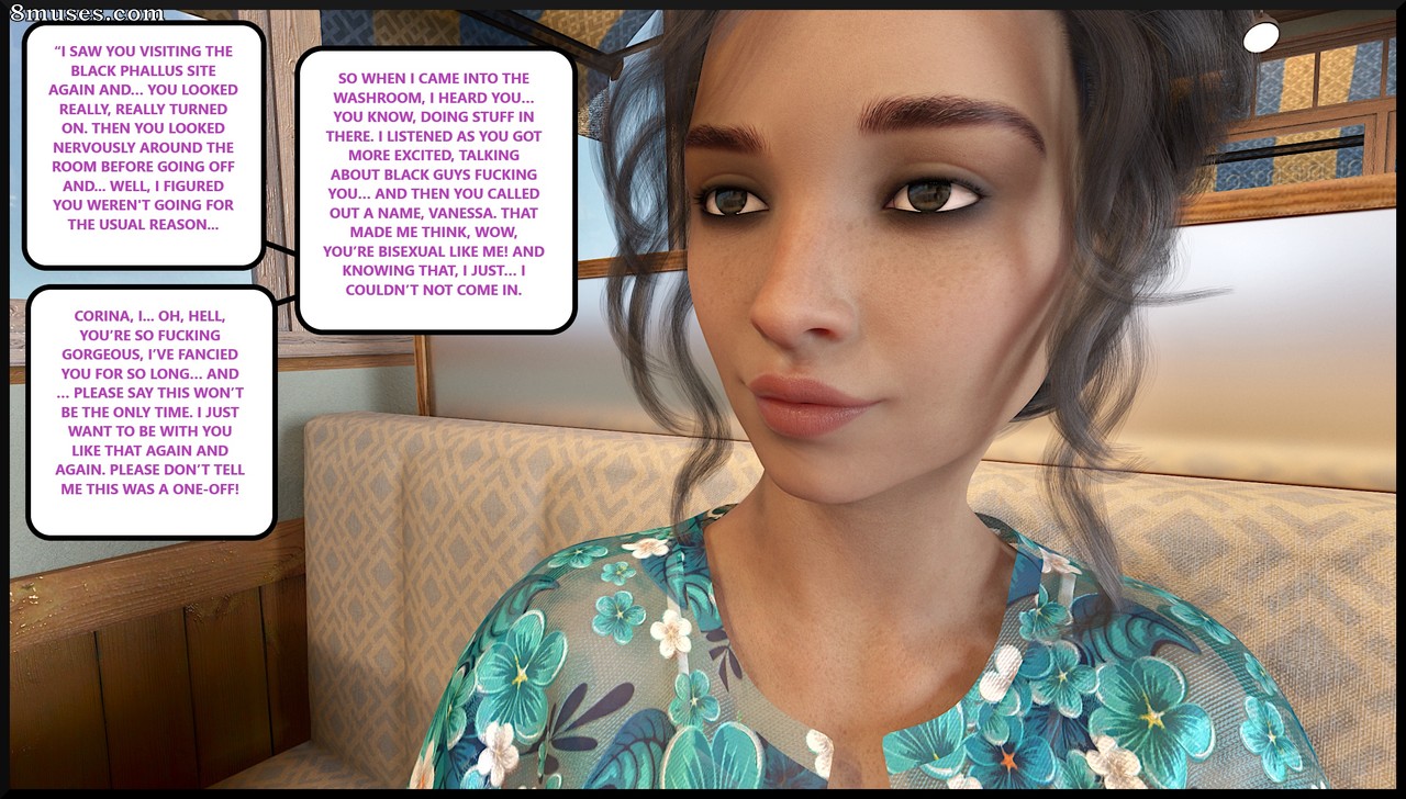 Alison Hale Comics - A Housewife’s Adventures - Page 115