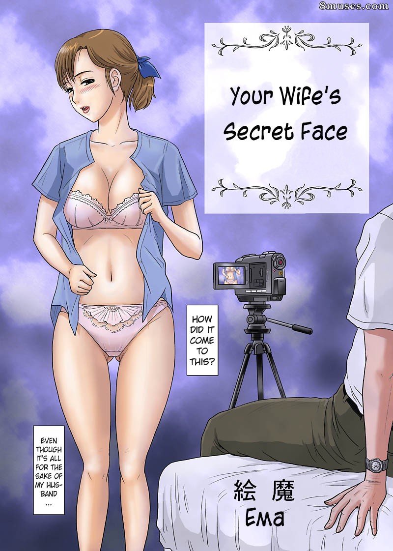 Ema - Your Wifes Secret Face - Page 1