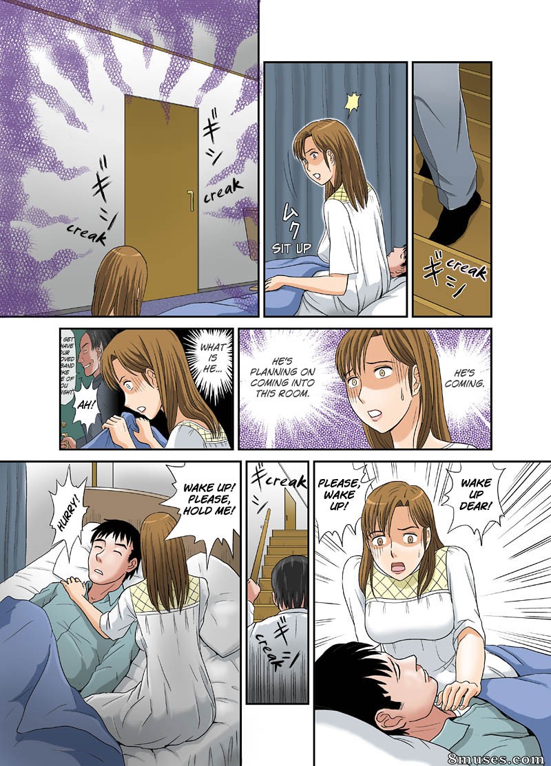Ema - Your Wifes Secret Face - Page 31