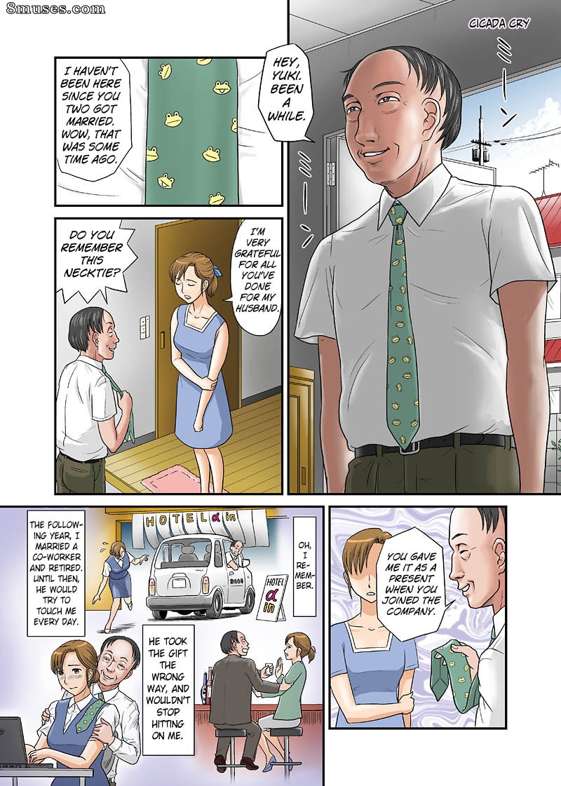 Ema - Your Wifes Secret Face - Page 3