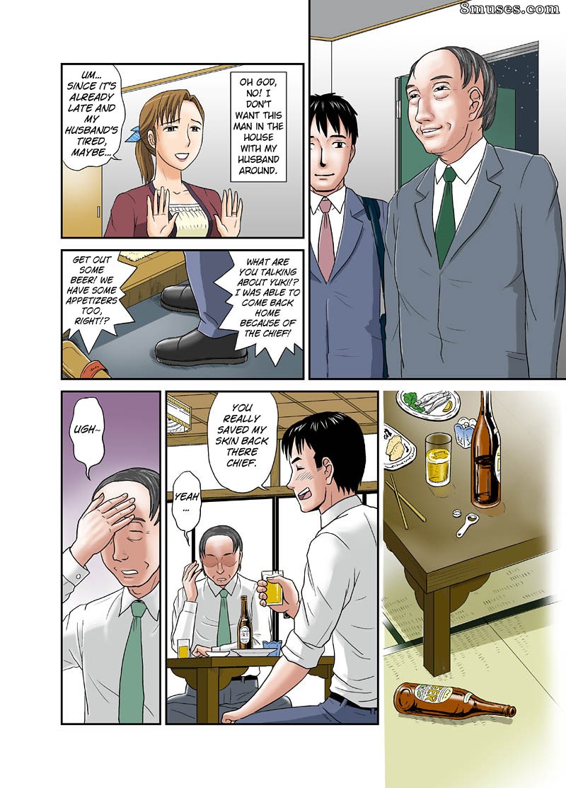 Ema - Your Wifes Secret Face - Page 28